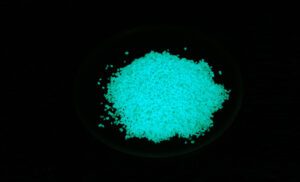 Large Particle Glow in The Dark Pigment - Glow in the Dark Pigment Powder