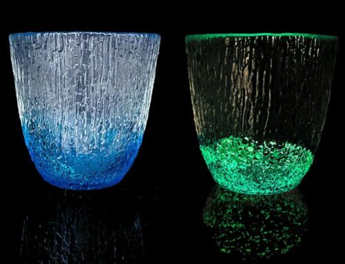 How To Use Glow In The Dark Powder On Tumbler