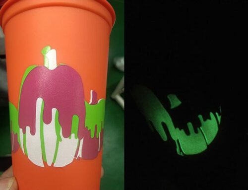 Tips For Improving The Durability Of Glow In The Dark Screen Printing On Cups
