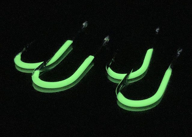 Enhance Your Fishing Experience With Glow In The Dark Fishing Gear - Glow  in the Dark Pigment Powder