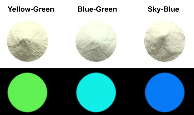 How To Choose A Suitable Glow In The Dark Powder?