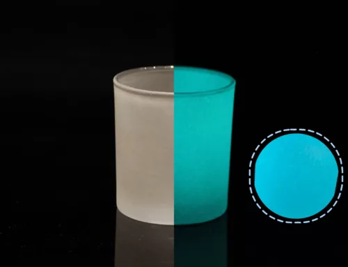 Innovative luminous packaging to enhance product competitiveness