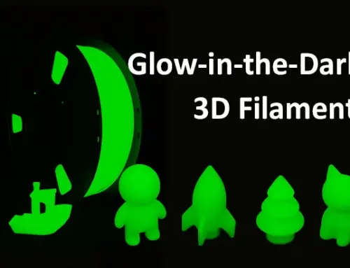 Personalización de filamentos 3D que brillan en la oscuridad: Cómo equilibrar el alto brillo y la estabilidad